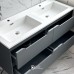Vanity Amos 1200 Double